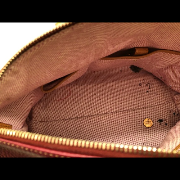 Dooney & Bourke Purse- Red - Picture 8 of 8